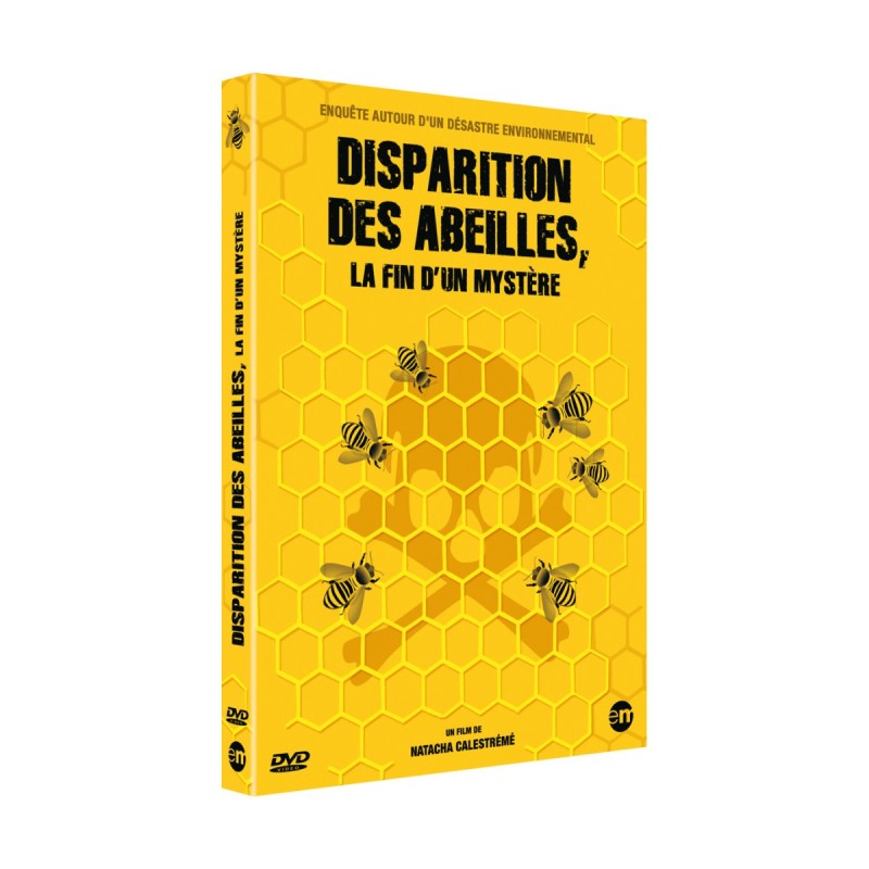 DISPARITION DES ABEILLES, la fin d'un mystère