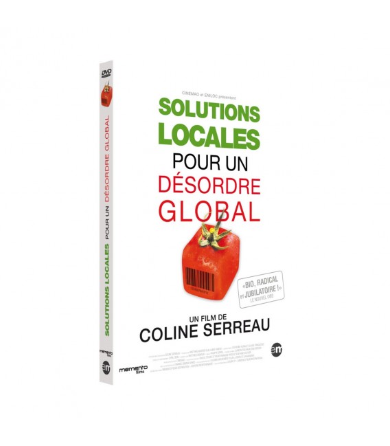 Solutions Locales Pour Un Désordre Global de Coline SERREAU