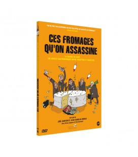 Ces fromages qu’on assassine (DVD)