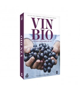 Vin bio, une autre philosophie du vin (DVD)