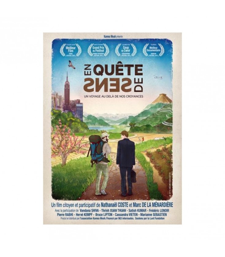 En quête de sens (DVD)