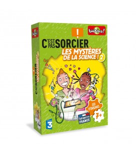 C'est pas Sorcier - Les mystères de la science 2