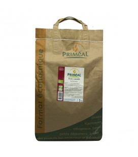DATE PROCHE - Pois cassés bio VRAC RHD 5 kg