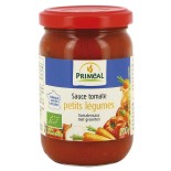 Sauce Tomate aux petits légumes