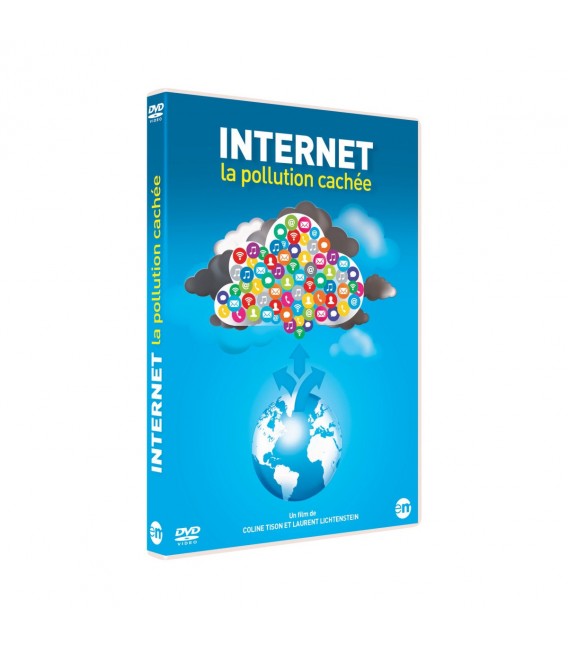 Internet : La pollution cachée (DVD)