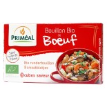 Bouillon bio de boeuf