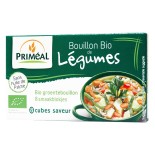 Bouillon bio de légumes