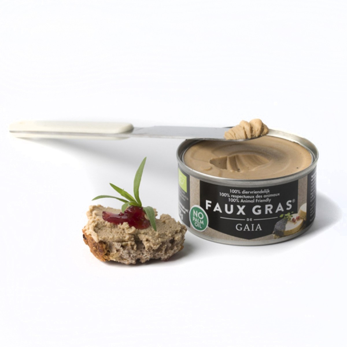Foie gras vegan : Test du Faux gras, Veg'gras & La bonne Foi 