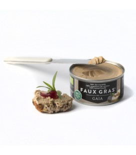 Faux Gras de Gaia bio et sans huile de palme