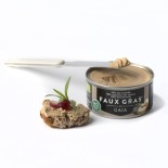 Faux Gras de Gaia bio