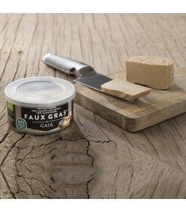 Faux Gras de Gaia bio