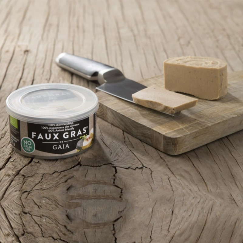 Faux Gras de Gaia bio