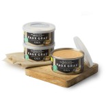 Lot de 3 Faux Gras de Gaia bio