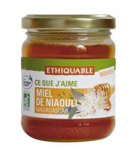 Miel de Niaouli bio & équitable