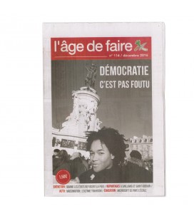 L'âge de faire - Janvier 2017