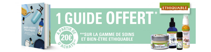 Cosmétique Ethiquable