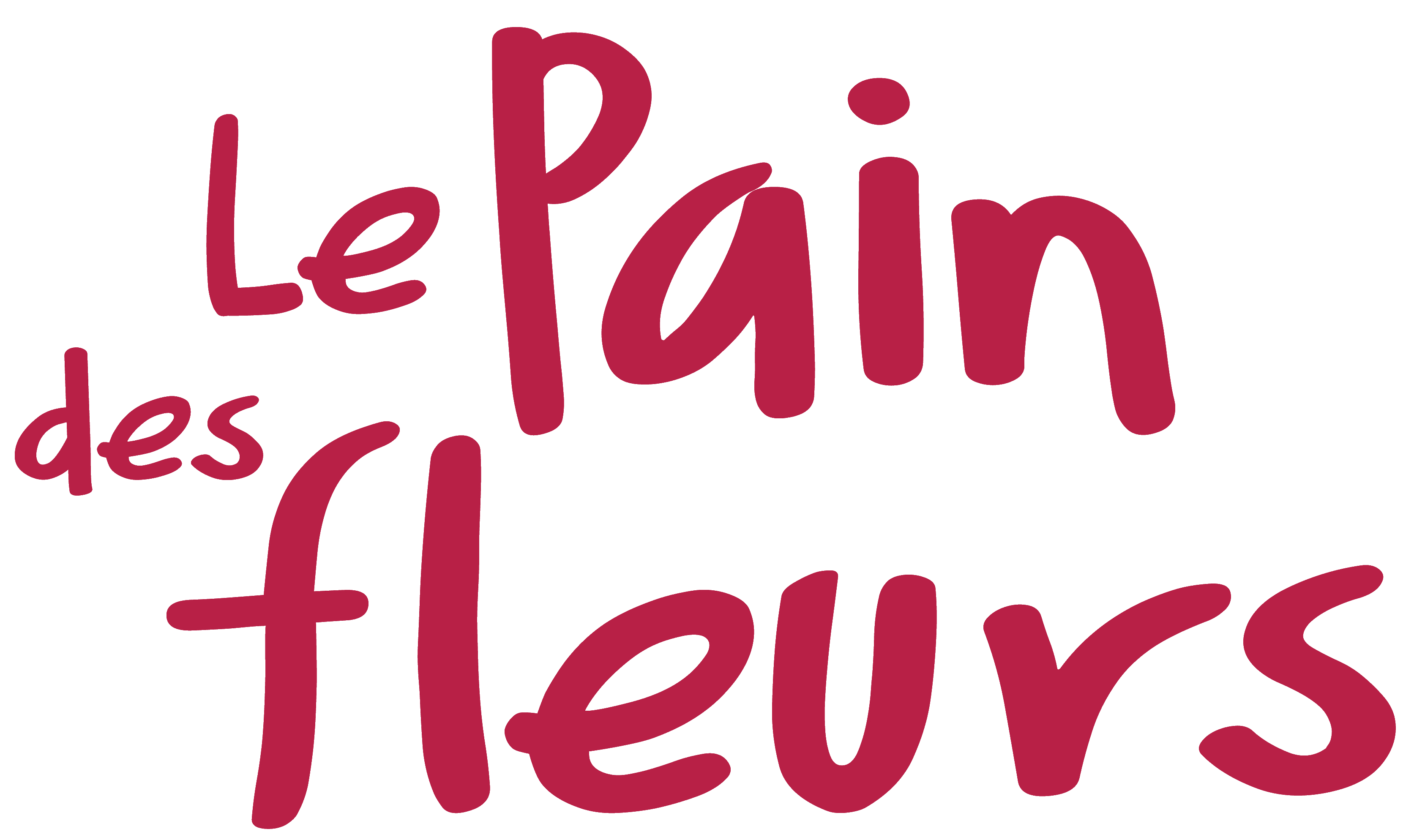 LE PAIN DES FLEURS